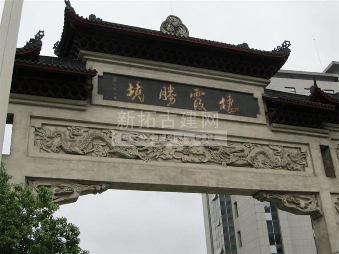 如何有質量的控制古建筑施工