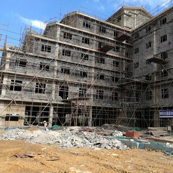 中國古建筑的結構方式有哪些？