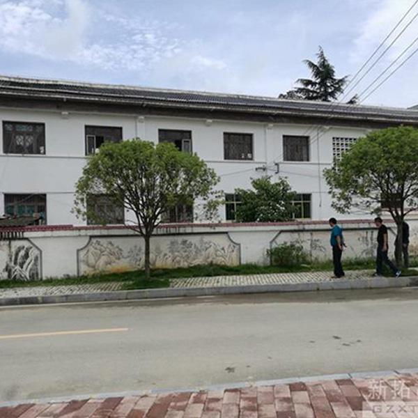 貴安新區(qū)布依族民俗村