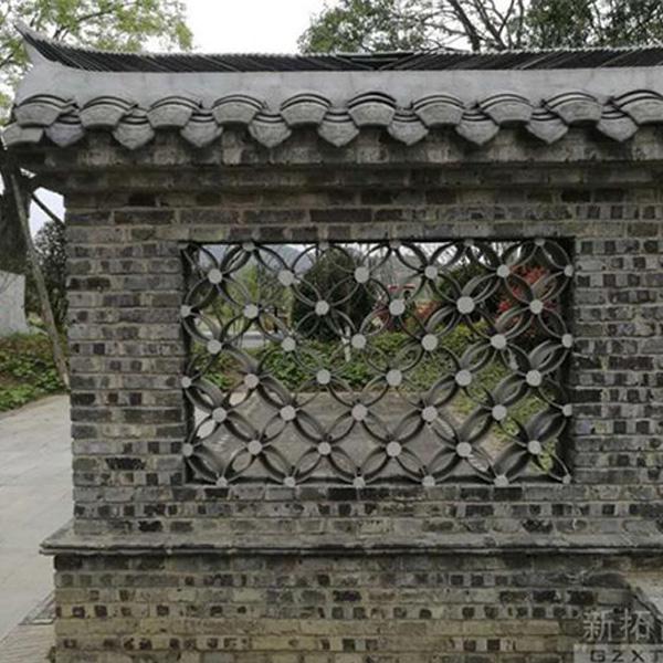 貴州貴州仿古照壁